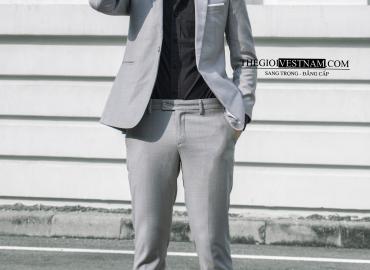 Mặc Vest Chuẩn Lịch Lãm Từ Thế GIới Vest Nam